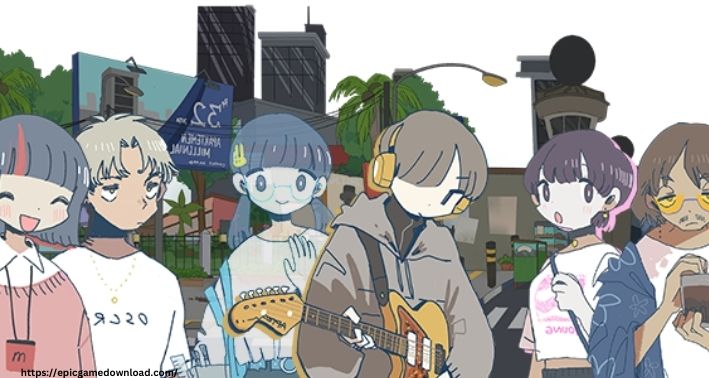 After Love EP PC Game