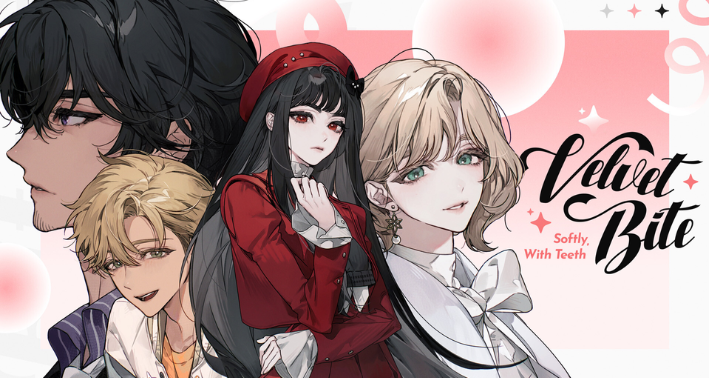 Velvet Bite Softly With Teeth: Latest Version