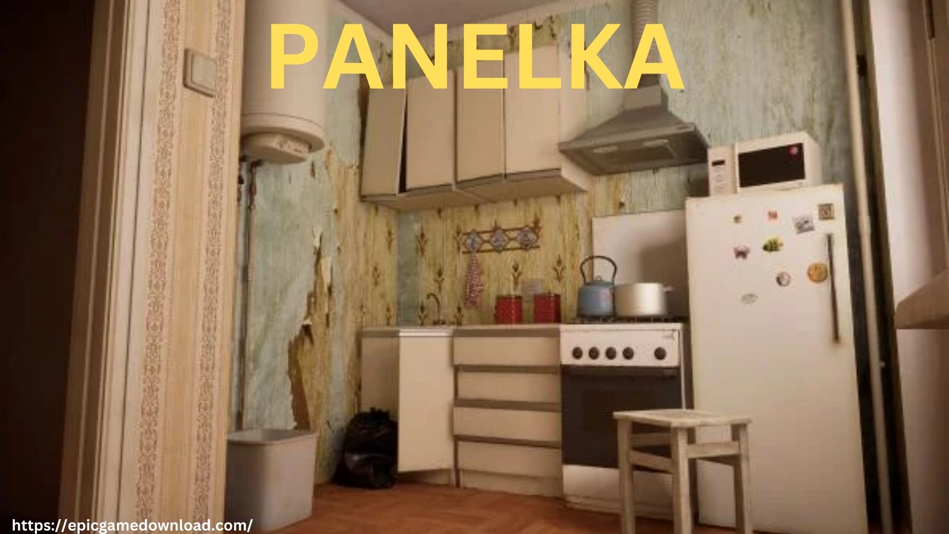 Unlock Panelka Tenoke – Updated Version