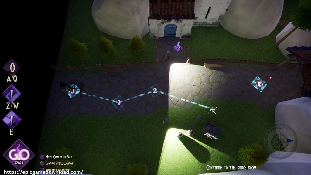 Bakka Tenoke – Ultimate Puzzle Adventure