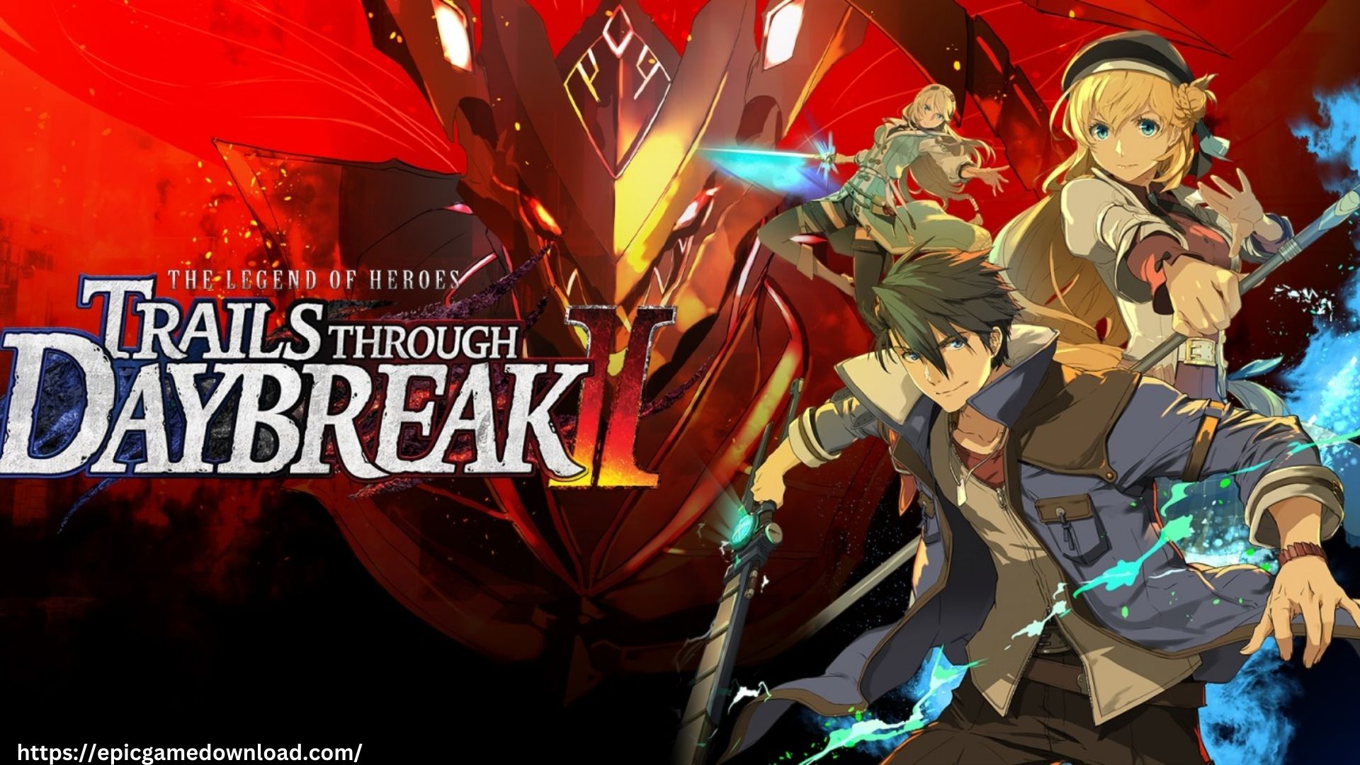 The Legend of Heroes: Trails Through Daybreak II – Rune