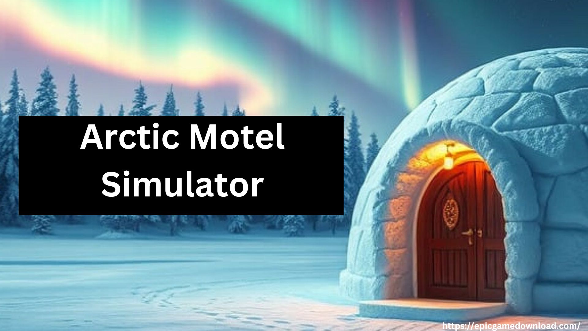 Arctic Motel Simulator-Tenoke: Updated Version