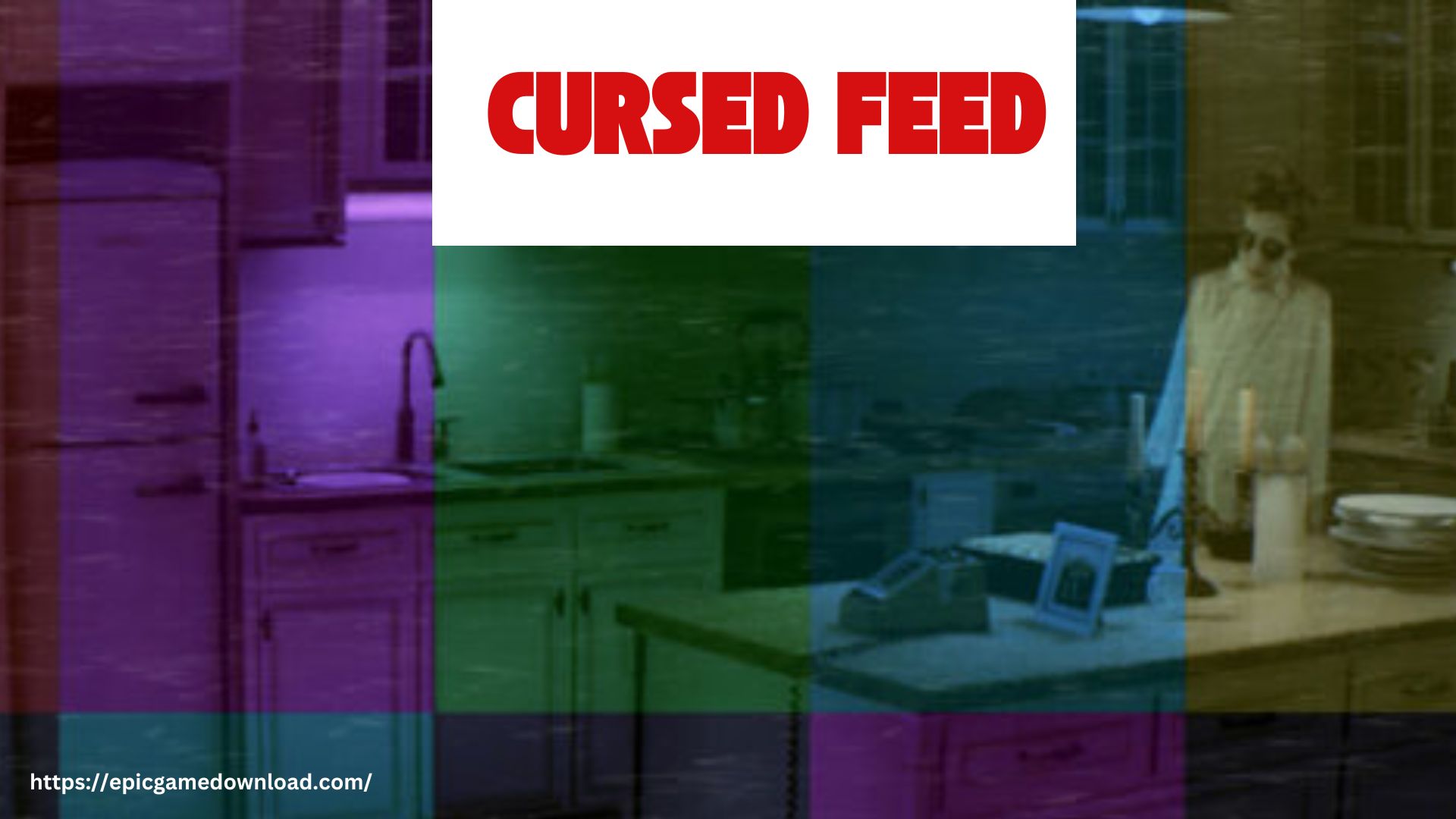 ​​Cursed Feed-Tenoke: The Dark Mystery