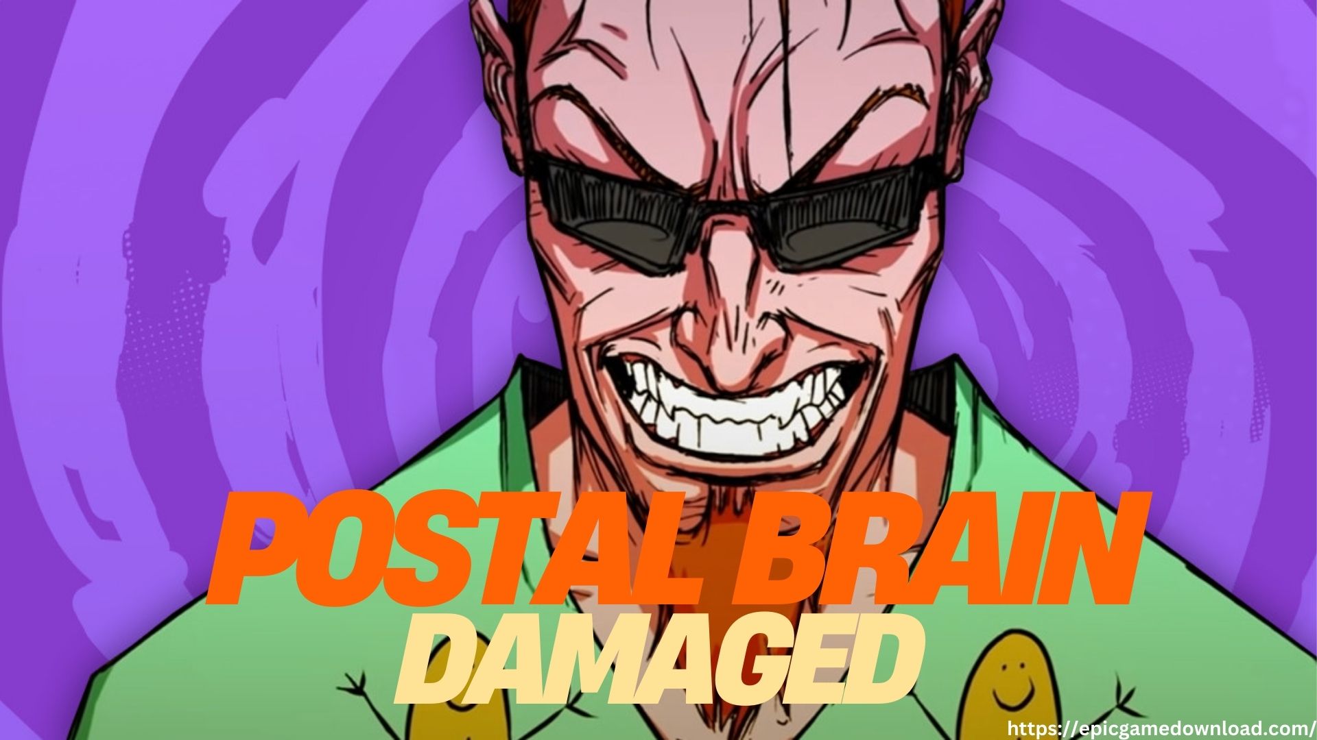 Postal Brain Damaged V20250212-p2p