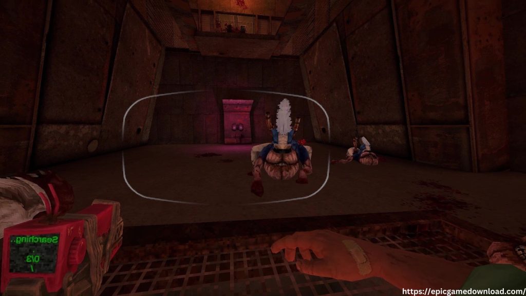 Postal Brain Damaged V20250212-p2p