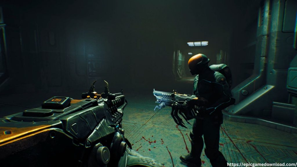 Ripout: A Thrilling First-Person Shooter Experience