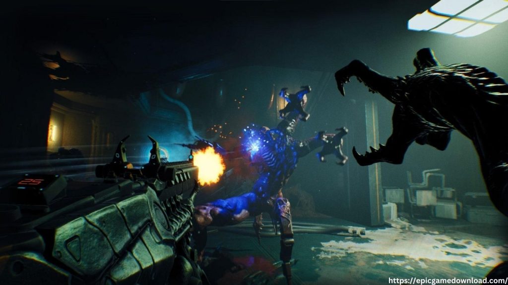 Ripout V1.32.04-p2p: A Thrilling First-Person Shooter Experience