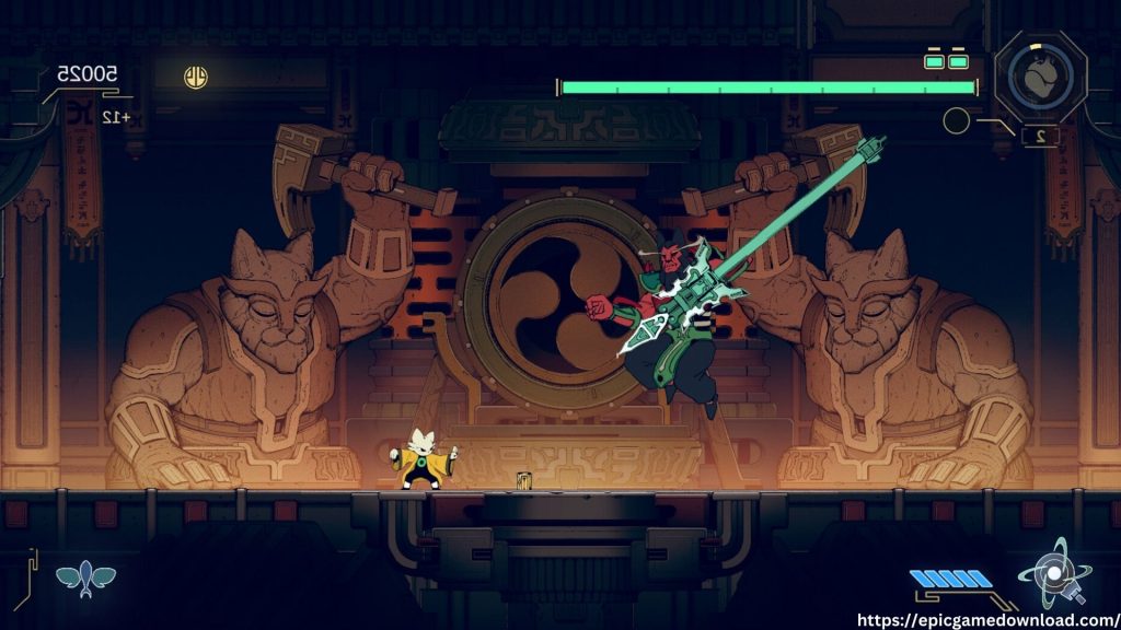 Nine Sols: Post-Apocalyptic Action RPG