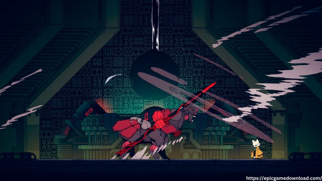 Nine Sols: Post-Apocalyptic Action RPG