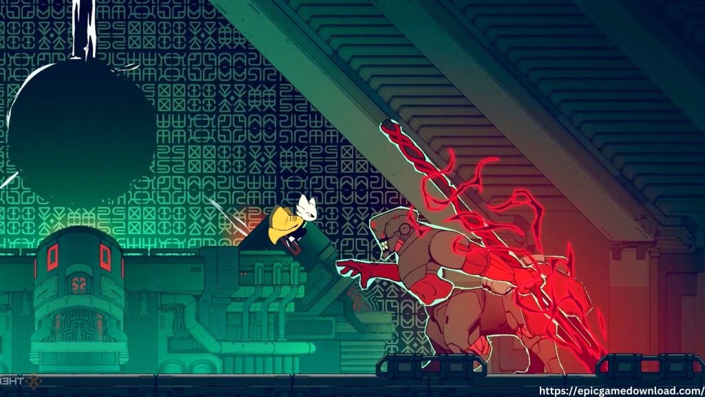 Nine Sols: Post-Apocalyptic Action RPG