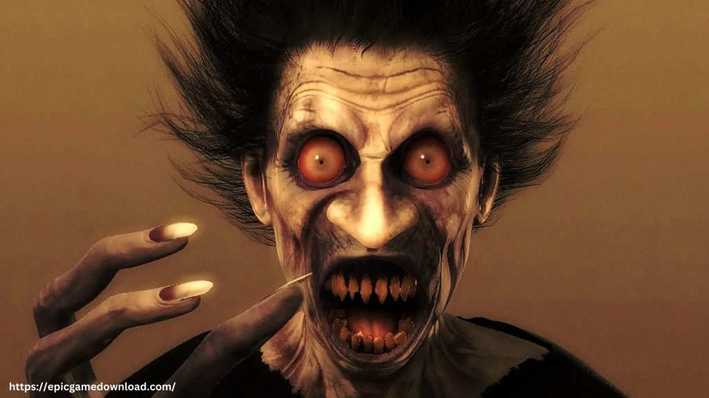 DeathOmen: A Chilling Psychological Horror Experience