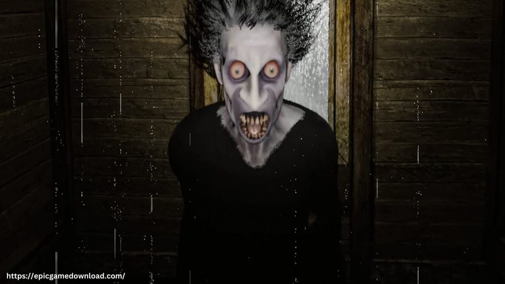 DeathOmen: A Chilling Psychological Horror Experience