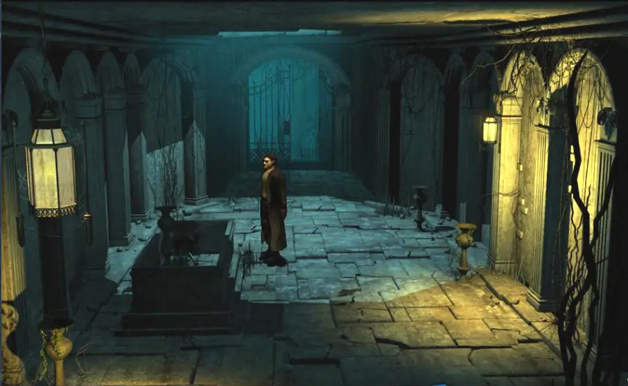 Last Half of Darkness