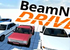 BeamNG.drive Deluxe Version – Full DLC Unlocked
