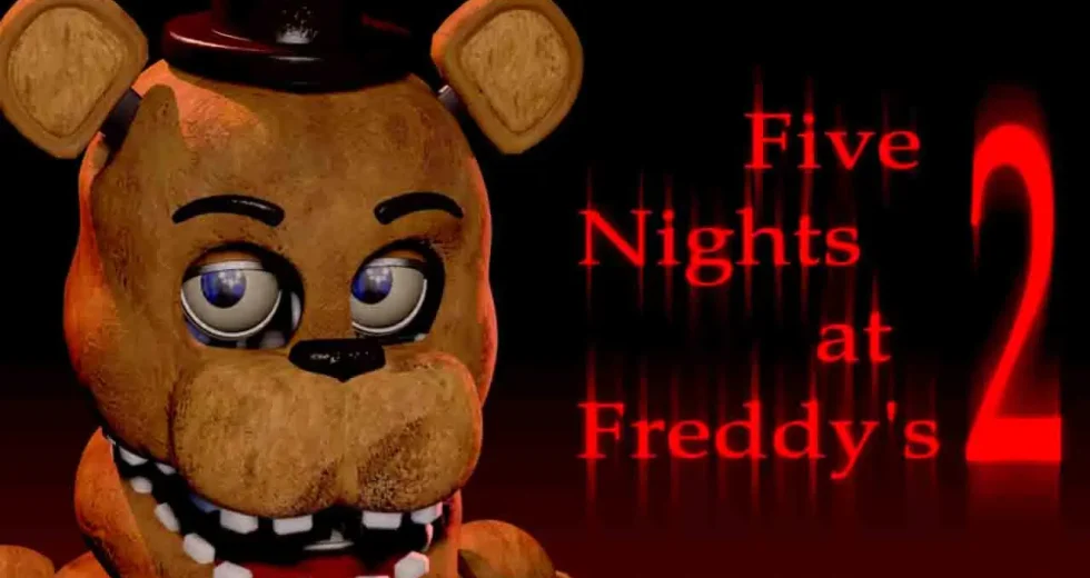 Five Nights at Freddy’s 2 : Highly Compressed