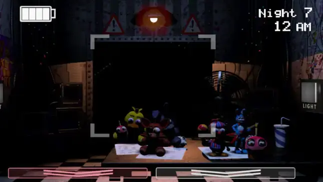 Five Nights at Freddy’s 2