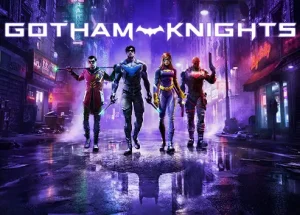 Gotham Knights: Highly Compressed Deluxe Edition