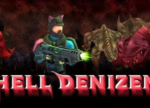 Hell Denizen : Highly Compressed Deluxe Repack