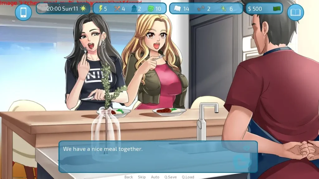 Love & Sex Second Base