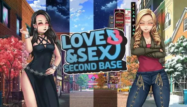 Love & Sex : Second Base –  Highly Compressed