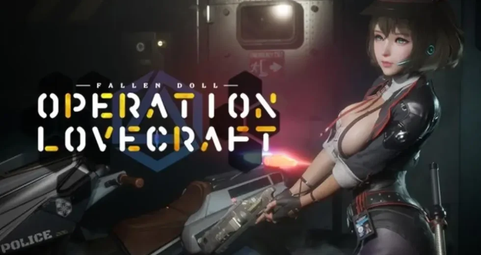 Operation Lovecraft Fallen Doll: Deluxe Edition (Full DLC Pack)