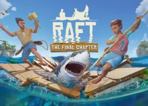 Raft DLC Pack – Expanded Ocean Exploration