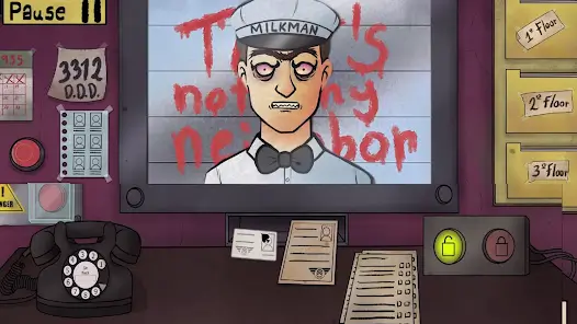 That’s Not My Neighbor