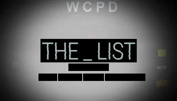 The List : Highly Compressed DLC Pack