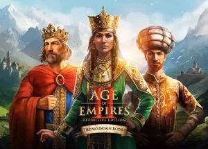 Age of Empires II: Definitive Edition: Highly Compressed
