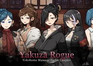 Yakuza Rogue: Yokohama Massage Parlor – DLC Edition